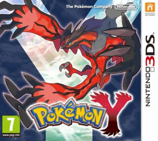 Pokemon Y (Europe) (En,Ja,Fr,De,Es,It,Ko)